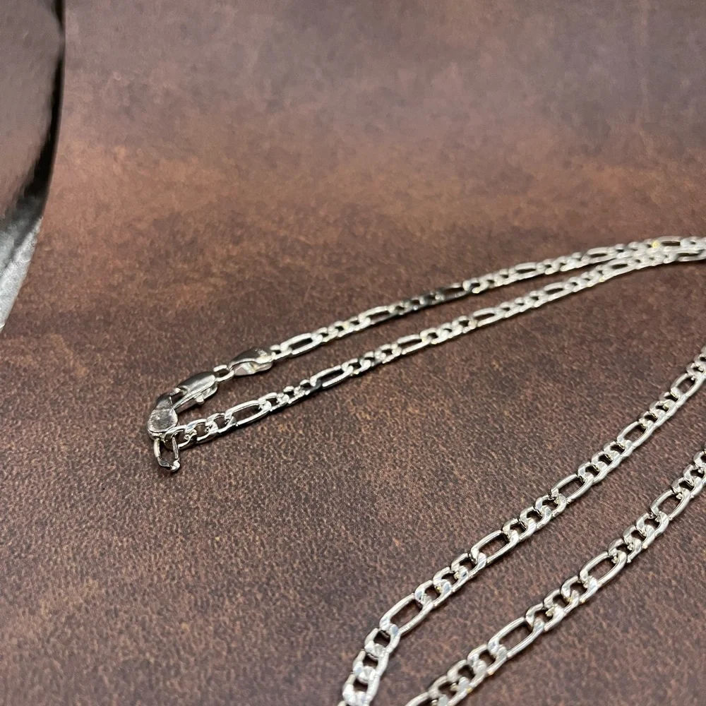 Figaro Chain .925 - Picture 5 of 5